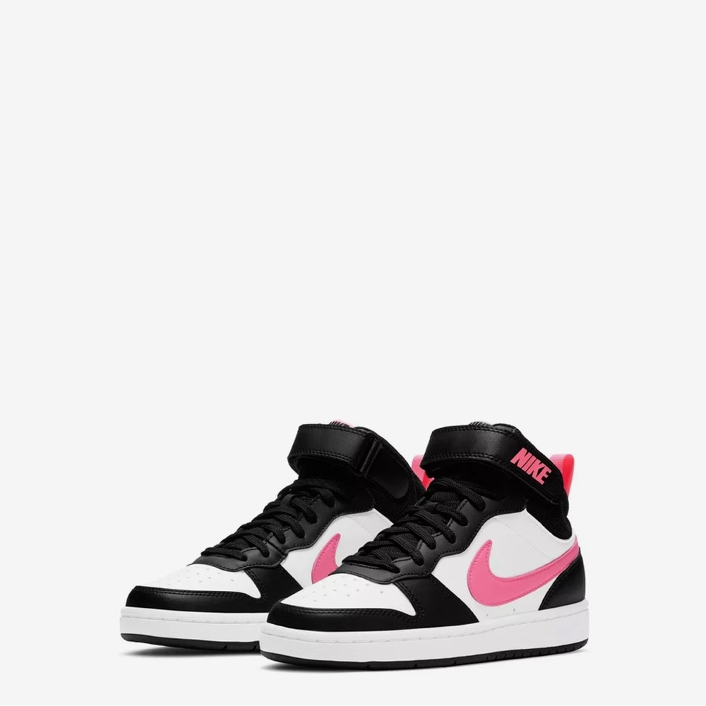 Nike Court Borough Mid 2 Sneaker - Kids'